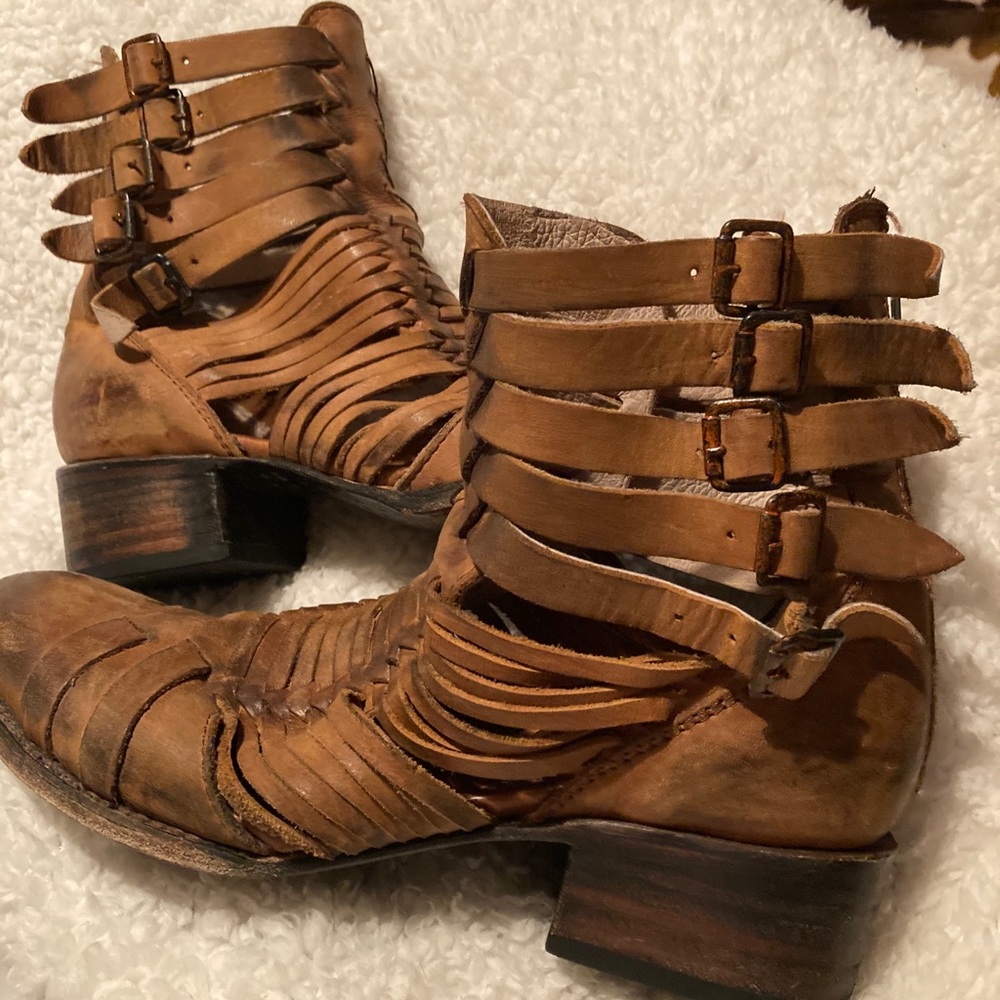 Freebird By Steven Sally bootie